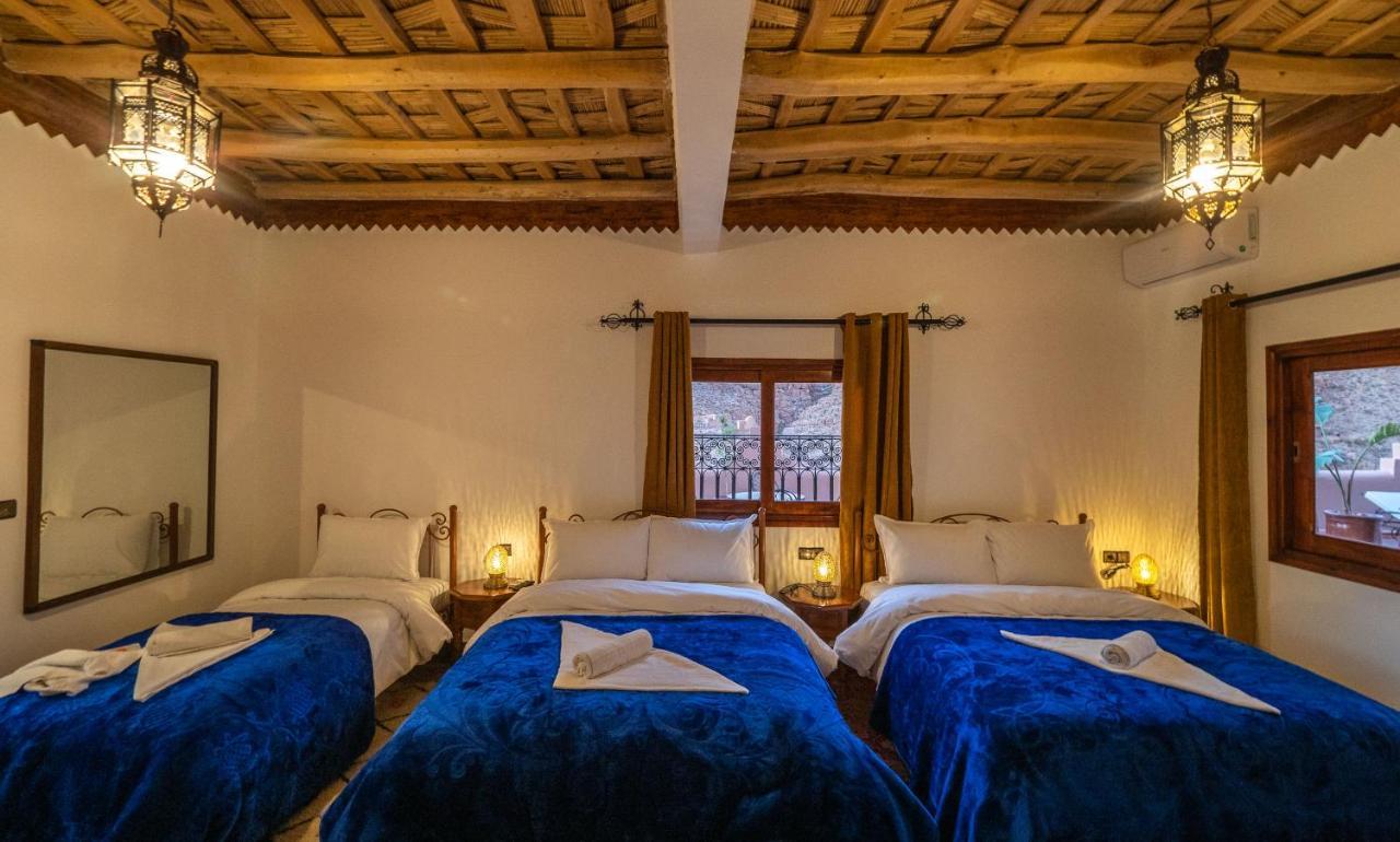 Hotel Riad Bahammou Ait Idair Exterior photo